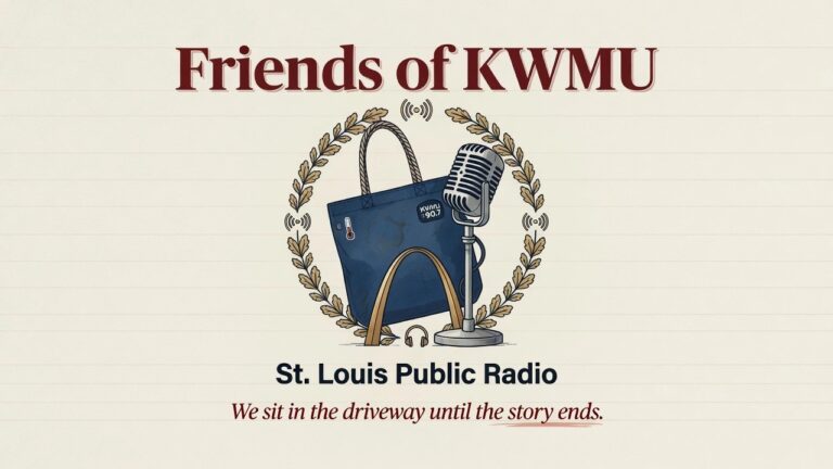Who Are The “Friends of KWMU”